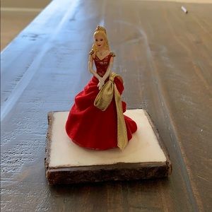 Hallmark keepsake-  Barbie ornament